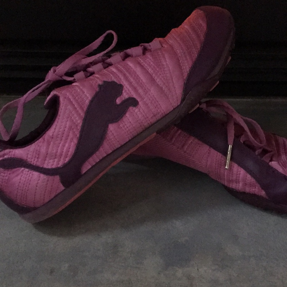 Puma sneakers